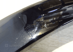 Volvo XC90 listwa blotnika lewy tyl org 31378164 7