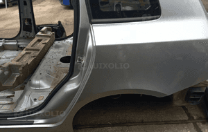 Fiat Stilo błotnik tył tylny  lewy 1