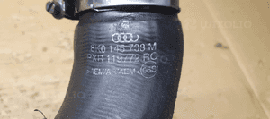Przewód wąż rura intercoolera Audi A4 B8 2.0 TFSI 1K0145738M 7