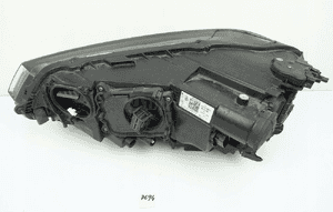 Lampa prawy przód przednia vw sportsvan lift 9