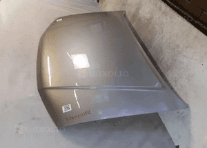 Maska pokrywa silnika nissan pathfinder D40 złota 3