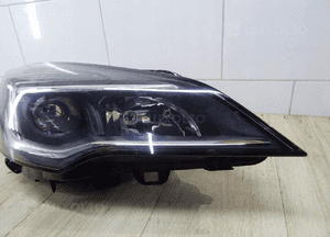 Opel astra v k lampa przod przednia prawa led 39158006 4287 2