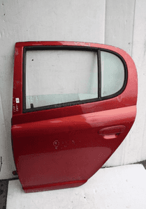 Drzwi lewe tylne TOYOTA YARIS I 1999-2005 1