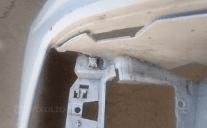 Zderzak przód przedni audi A4 B9 lift 8W 19- 6