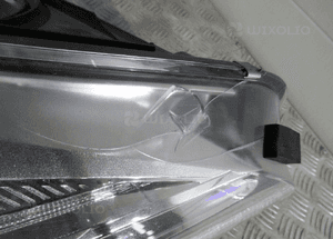 Lampa przód przednia prawa bmw 2 F45 led 2014-2018 6