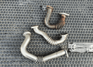 Rurka Przewod Chlodnicy EGR 1.6 2.0 TDI VW Skoda Seat Audi 2