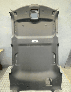 Mini F60 podsufitka czarna 1
