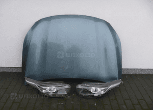 Kia x-ceed pas przedni belka oryginał 64102-J7500 4