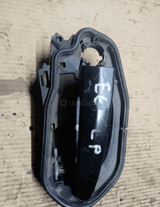 Klamka zewnętrzna drzwi lewy przód BMW E60 E61 7034451 1