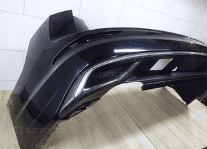Vw golf viii 8 kombi 5H9 2019- zderzak tył tylny 5H9807421F 6