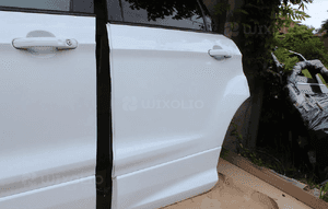 Drzwi tylne lewe ford kuga MK2 white frozen 5D 2018 13