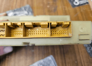 Klimatronik 3B1907044B 3B1907044A Panel Sterowania Nawiewu Klimatyzacji VW Golf IV 4 Bora Passat B5 33