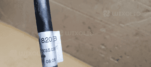 Przewód rurka klimatyzacji klimy VW Touareg 7L6820741B 8