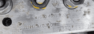 Pompa sterownik abs renault clio v 476604695R 0265956794 2019-2024 7