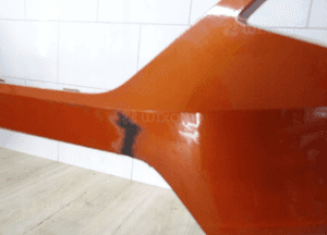 Seat arona zderzak przód przedni 4