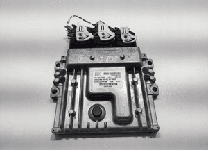 KOMPUTER STEROWNIK SILNIKA PEUGEOT 508 I RXH 2.0 HDI HYBRYDA 9805240080 10- 2