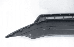 Vw up lift gti 2016- spoiler dokładka zderzak przód 1S0805903F 5