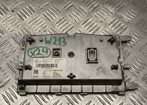 Mercedes W213 wyświetlacz ekran monitor nawigacji A2139009406 5