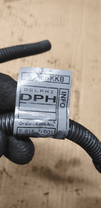 Wiązka instalacja silnika cewek BMW 3 E46 1.8 7515716 7515716 4