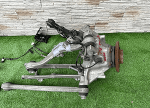 ZWROTNICA WAHACZE ZAWIESZENIE BMW M8 F91 F92 TYŁ 2