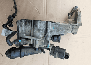 Opel Astra J 4 IV 2.0 CDTI obudowa termostatu termostat 2