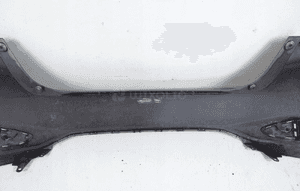 Toyota yaris iii lift 2017-2019 zderzak tył tylny 52159-0D480 8