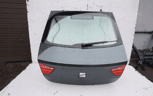 Klapa tył seat toledo iv 4 LF7Y