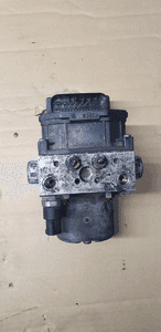 Pompa ABS sterownik Skoda Superb 0265950063 3U0614517D 3