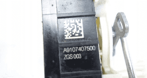 Mercedes sprinter W901 W910 zamek drzwi tył prawy A9107407500 6