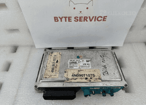 Vw ag sterownik moduł system wspomagania kierowcy 4N0907107H 1