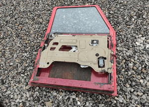 Drzwi lewe lewy przód przednie land rover defender 1999-2016 9