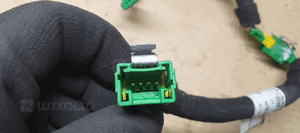 Kabel przewód instalacja czujnika STOP Citroen C5 III 9665778180 5