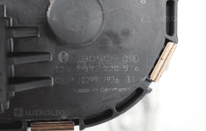 Mechanizm wycieraczek silniczek przedni przód lewy PEUGEOT 3008 5008 CITROEN BERLINGO 2010  9671062180 5