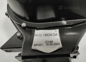 Wentylator dmuchawa nawiewu land rover defender JGB500060 7H12-19924-DA 07- 6