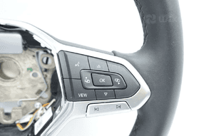 Kierownica vw golf viii passat 5H0419089AJ 2