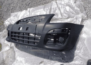 Citroen C2 lift zderzak przód przedni nowy orygin 3