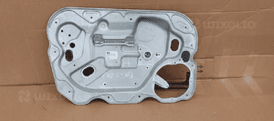 Mechanizm podnośnik szyby lewy przód Ford Focus MK2 Lift 2