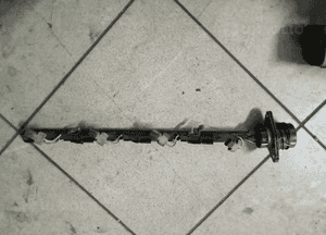 wiązka pompowtryskiwaczy 1.9 tdi