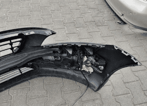 Zderzak przedni przód volvo V40 ii 2 r-design kompletny 6