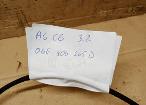 Sonda lambda czujnik Audi A6 C6 3.2 FSI 06E906265D 6