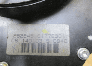 Przełącznik zespolony taśma citroen C3 282945 2