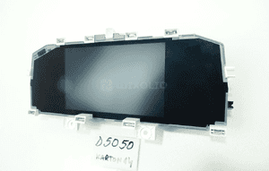 LICZNIK VIRTUAL ZEGARY LCD VW POLO VI 2G LIFT 21- 4