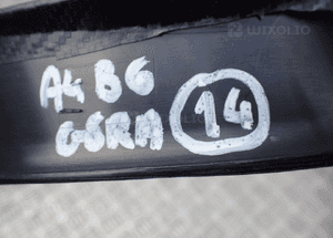 A4 B6 B7 01-07 listwa dekor lewy przód 8E0867409G radom 3