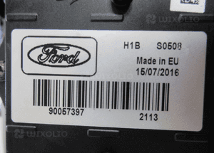 Lampa przednia przód lewa ford s-max MK2 ii full led 2014- 16