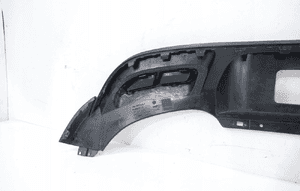 Vw t-roc lift r-line 2021- spoiler dyfuzor dokładka zderzaka tył 2GA807568J 5