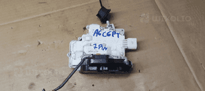 Zamek drzwi prawy tył tylny Audi A6 C6 4F0839016 4