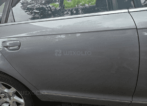 Audi A6 C6 lift drzwi tył tylne   prawe LY7G 4
