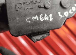 Mercedes jeep OM642 3.0 cdi crd nastawnik klap kolektora regulator oryginał 6