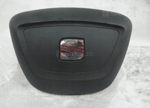 Seat ibiza iv 6J idealna poduszka kierowcy air bag 6J0880201 1
