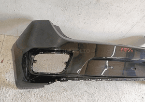 Zderzak tył tylny kia ceed ii lift hb 15-18 2